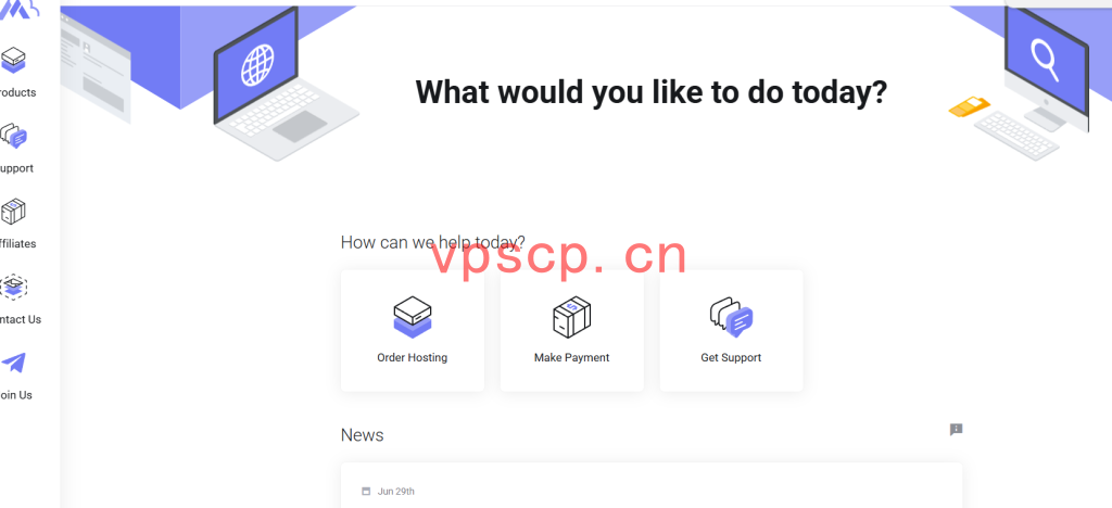 vmiss：新增美国三网优化VPS(CN2GIA/CUII/CMIN2)，500M带宽
