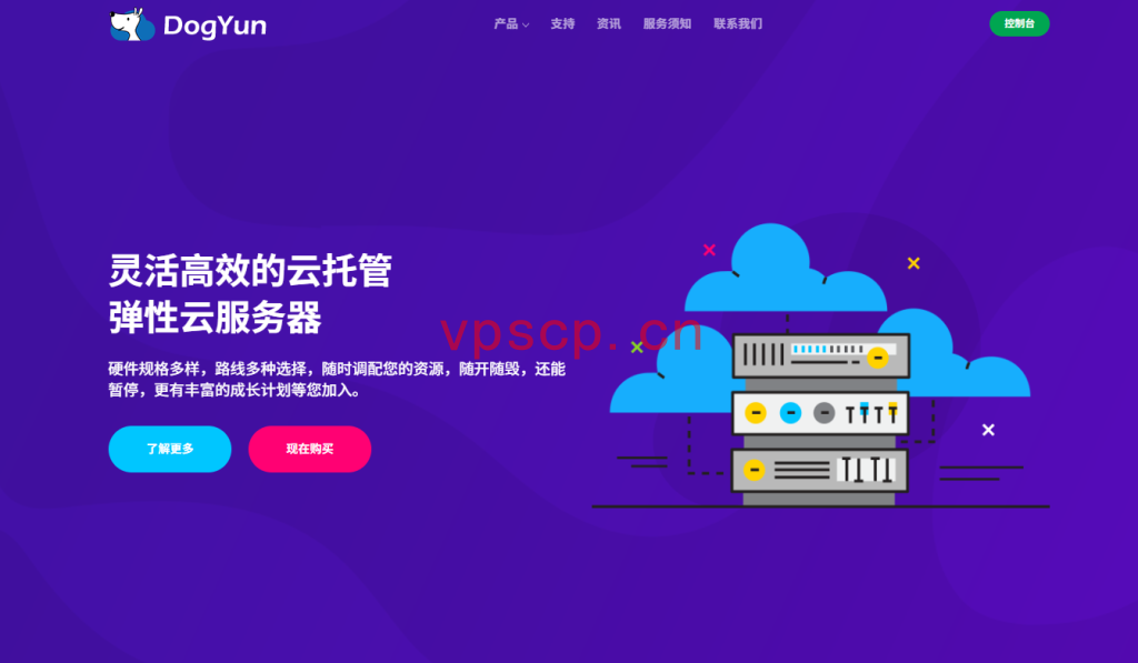 dogyun：香港VPS仅需199元/年，重庆独服机400元(2*Platinum 8259CL/128g内存/960gSSD/150M带宽)
