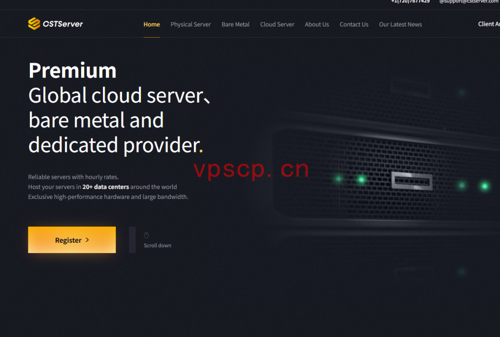 ctserver：中国优化大带宽服务器仅$79起，10G带宽不限流量仅$979！香港E5低至$9.8/月起！