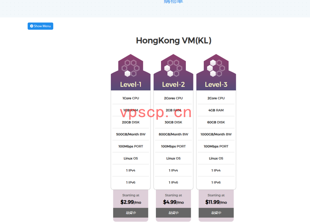 juhost：特价活动3.2折优惠，香港VPS/日本VPS低至$13/年，限量200单