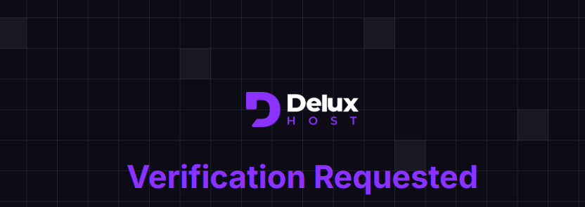 deluxhost：荷兰大硬盘VPS仅需€17.00/年，1核/2G内存/5G SSD+500GB HDD/1G带宽@不限流量