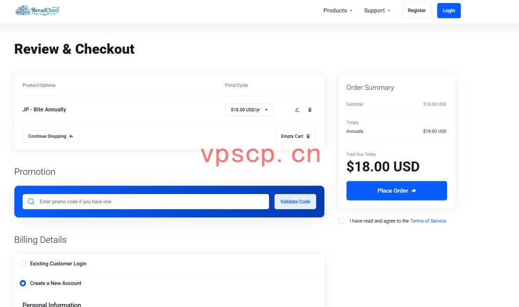 BreadCloud：日本vps仅需$15/年/1核@AMD 9950X/512MB内存/5GB SSD空间/3TB流量/3Gbps端口/KVM/日本，国际优化
