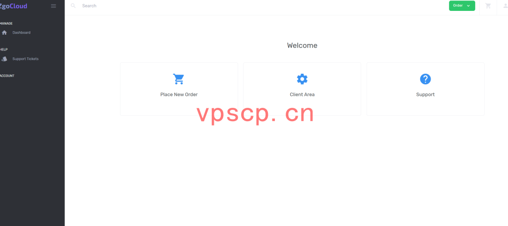zgovps，补货新洛杉矶三网精品VPS仅需$52/年起，原生IP/解锁不错/CN2 + 9929 + CMIN2