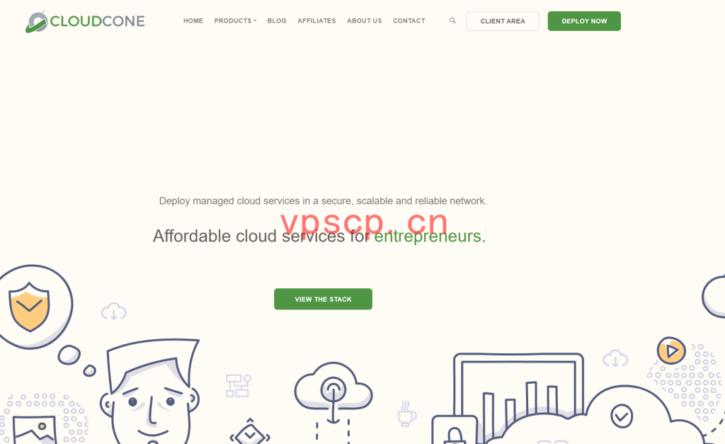 CloudCone:美国大硬盘VPS,$21.66/年,2核/2G内存/110G HDD/1Gbs@7T流量