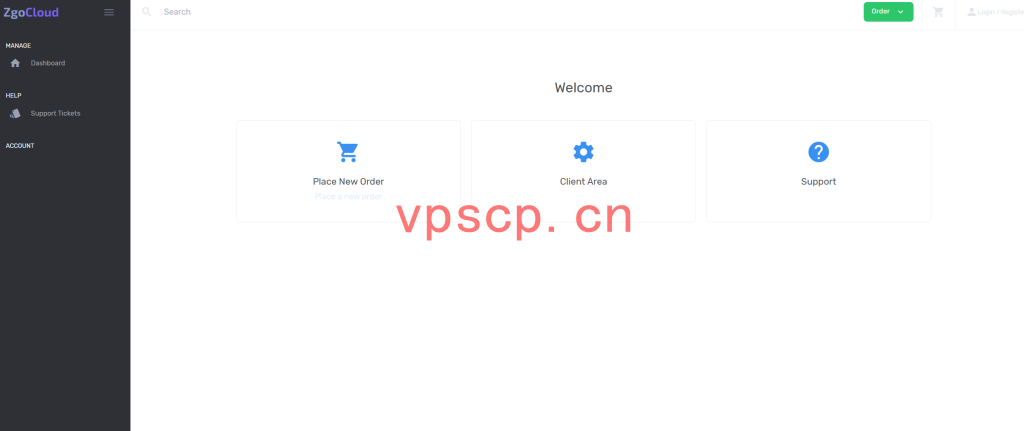 zgovps：德国三网9929线路VPS仅需$45/年起，三网优化回程 9929+ AMD EPYC 7002+ NVMe SSD