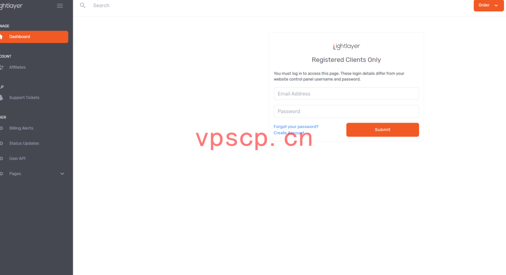 LightLayer圣何塞VPS 5折：三网优化2.45美元/月起