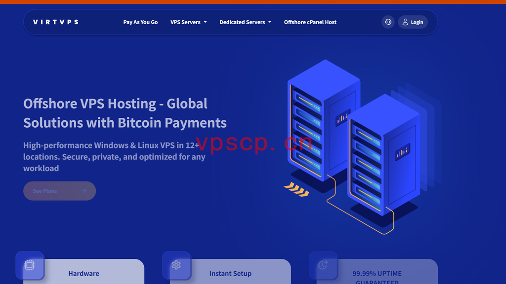 VirtVPS日本东京VPS上线：10Gbps共享带宽，6.99美元/月起