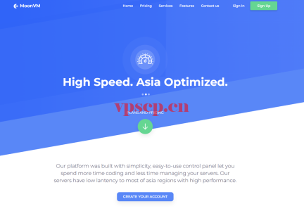 MoonVM香港VPS优惠：HKT动态IP不限流量59.99美元，HGC静态IP 12美元起