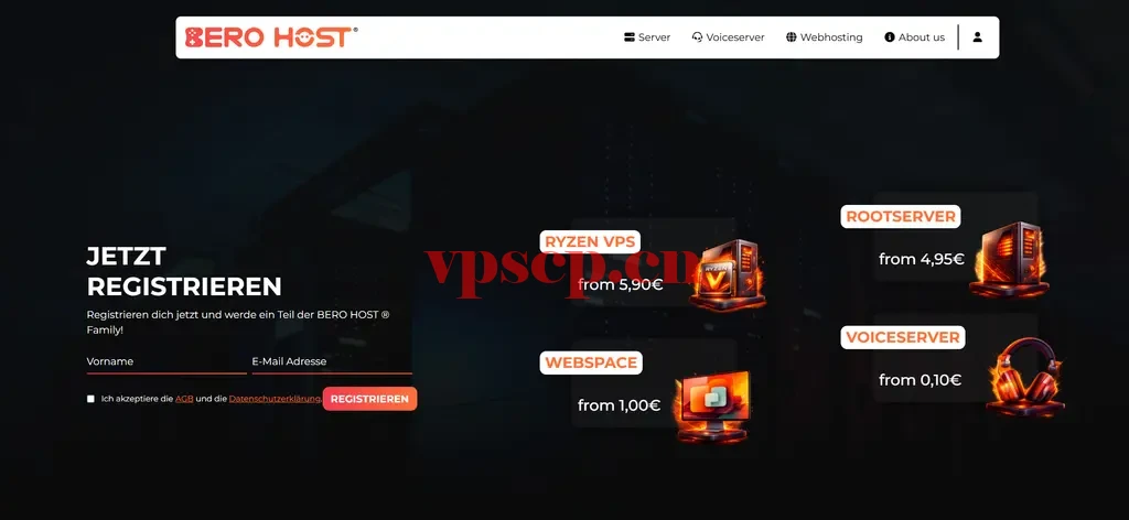 BERO HOST